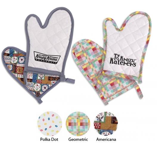 Promotional Oven Mitts